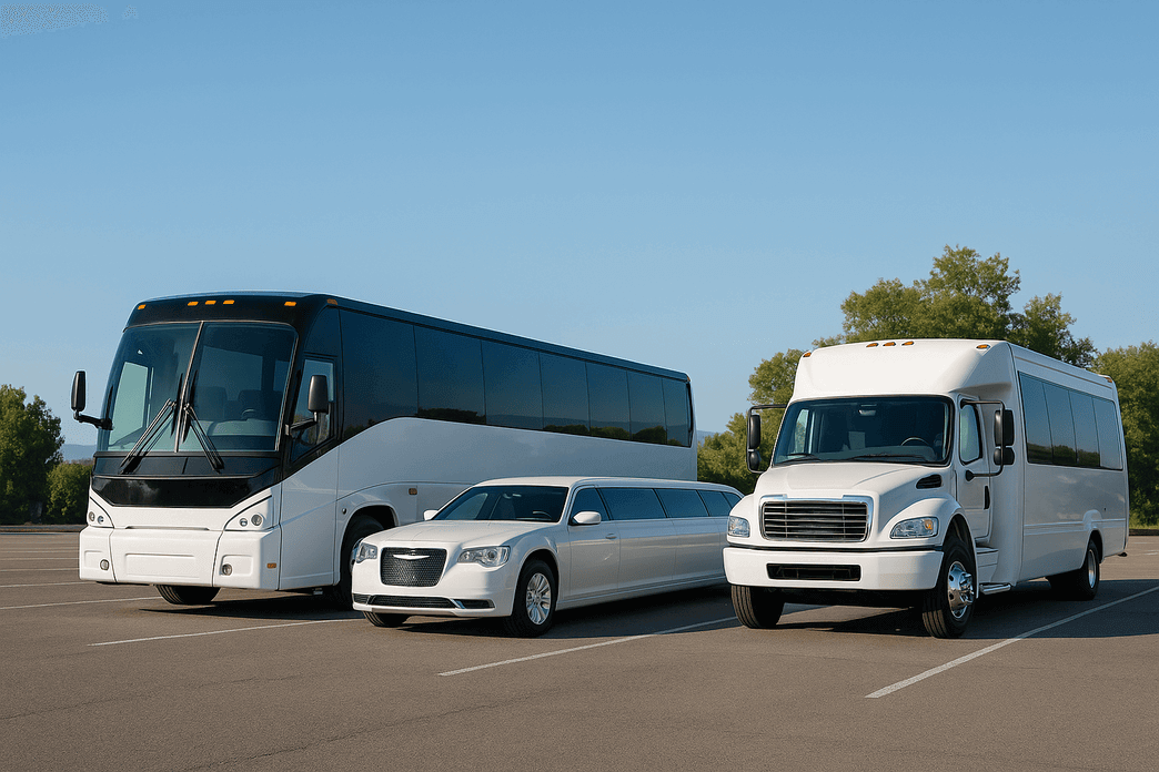 Charter Bus Rental Palm Bay FL