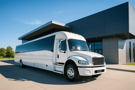 Why Choose Charter Bus Rental Palm Bay FL