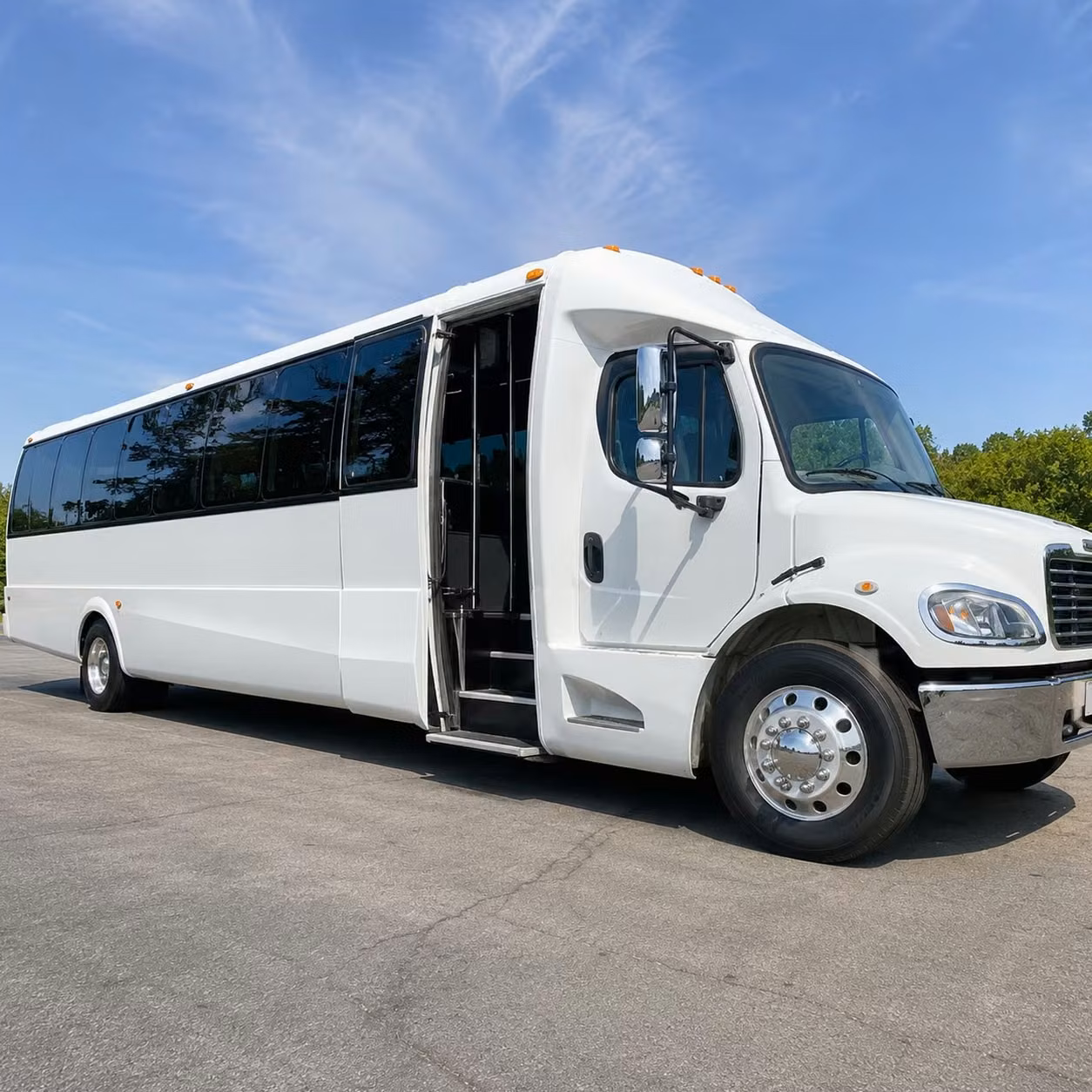 18 passenger minibus