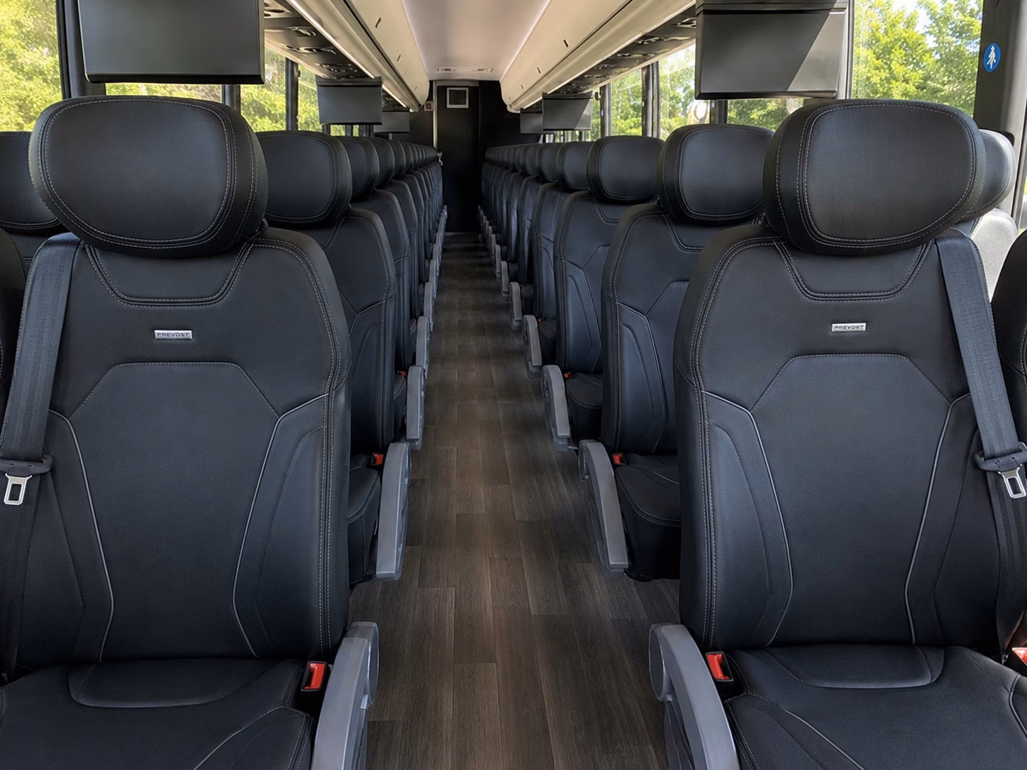 bus type changes charter bus prices in palm bay florida