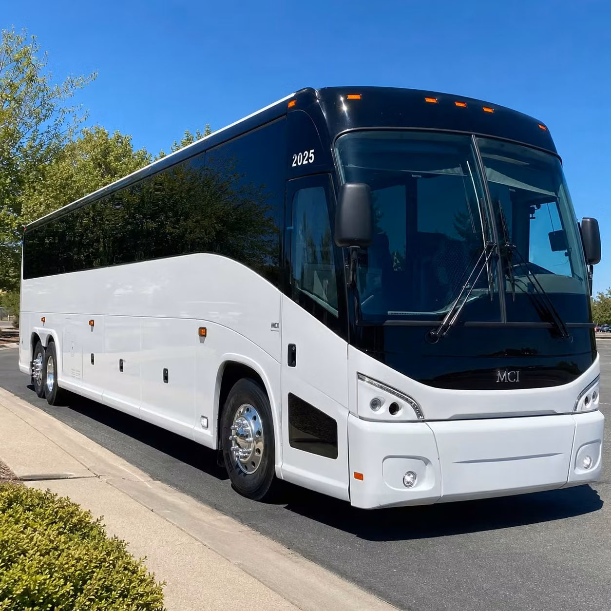 charter buses for palm bay church retreats and faith based conferences
