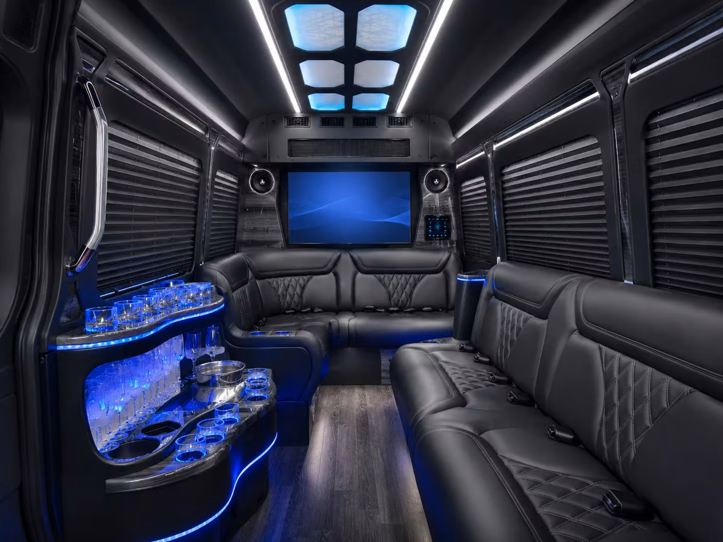 conference and convention shuttle transportation in palm bay