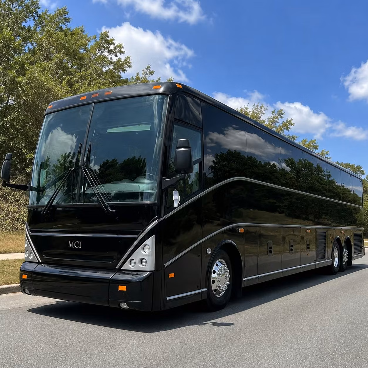 corporate event transportation to venues across palm bay and brevard county