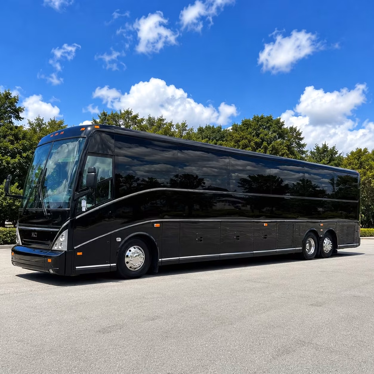 event transportation services in palm bay