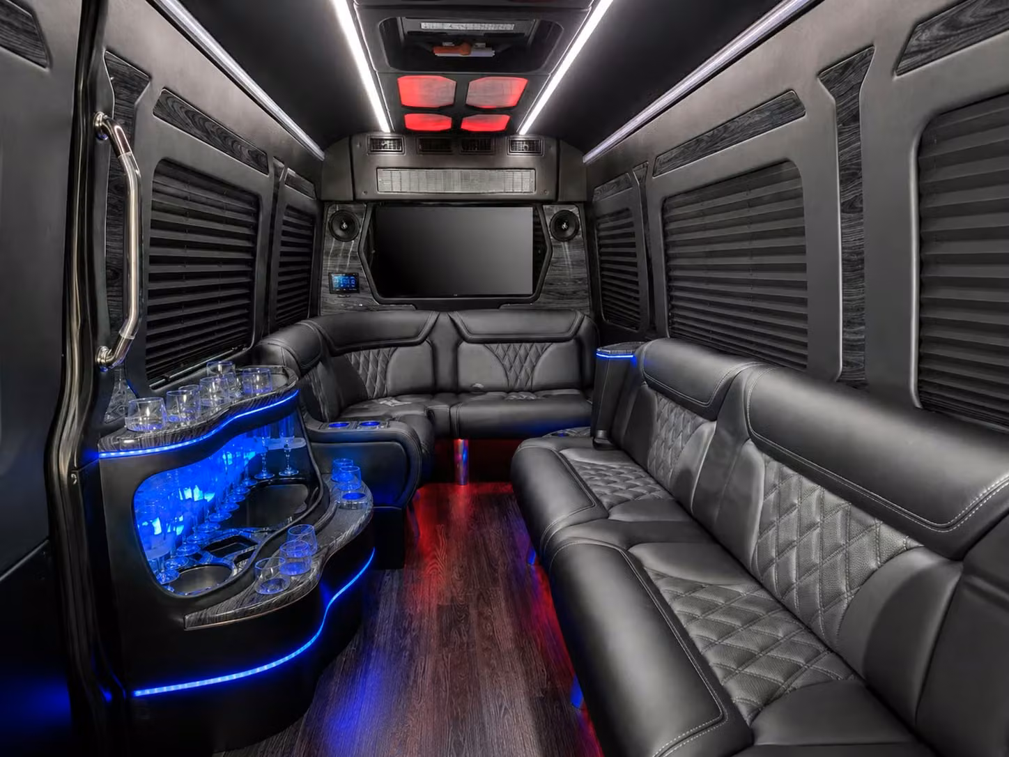 finding group transportation from palm bay has never been this simple