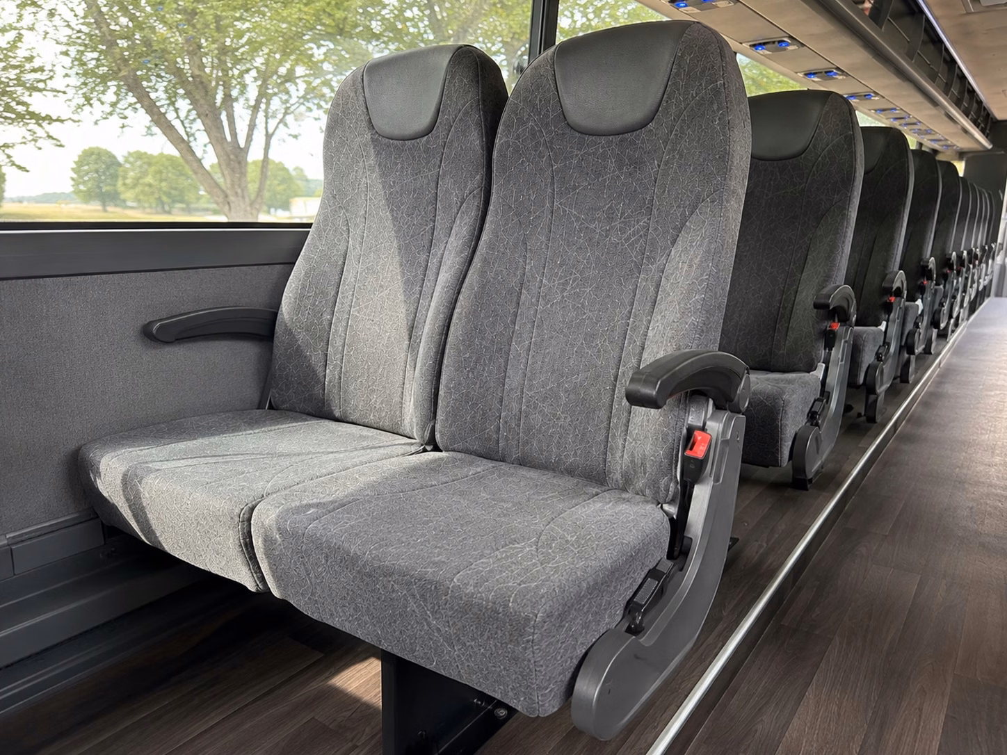 how where and when you re traveling affects palm bay charter bus rental rates