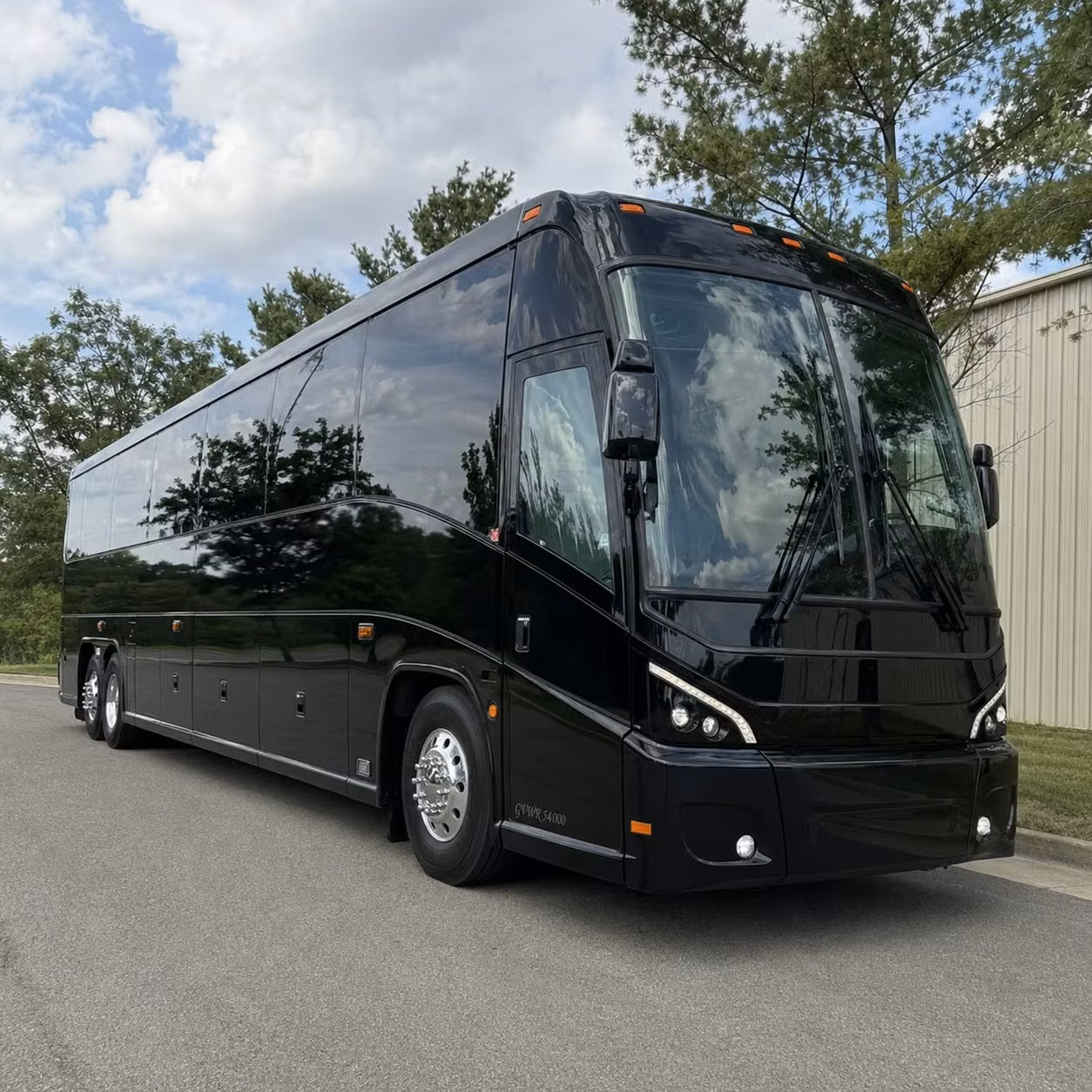 not in palm bay you can still find government military transportation nearby