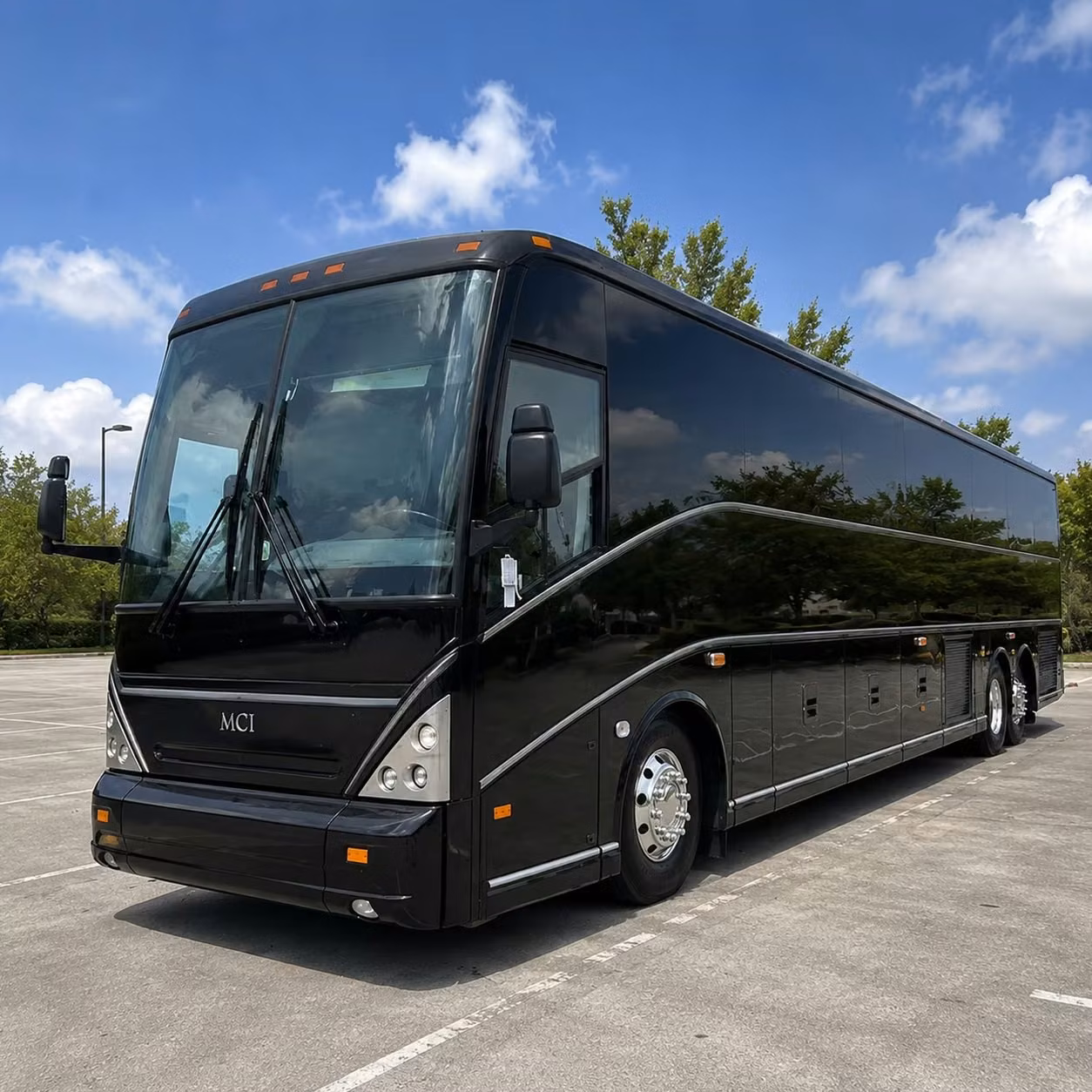 not in palm bay you can still find private event transportation nearby