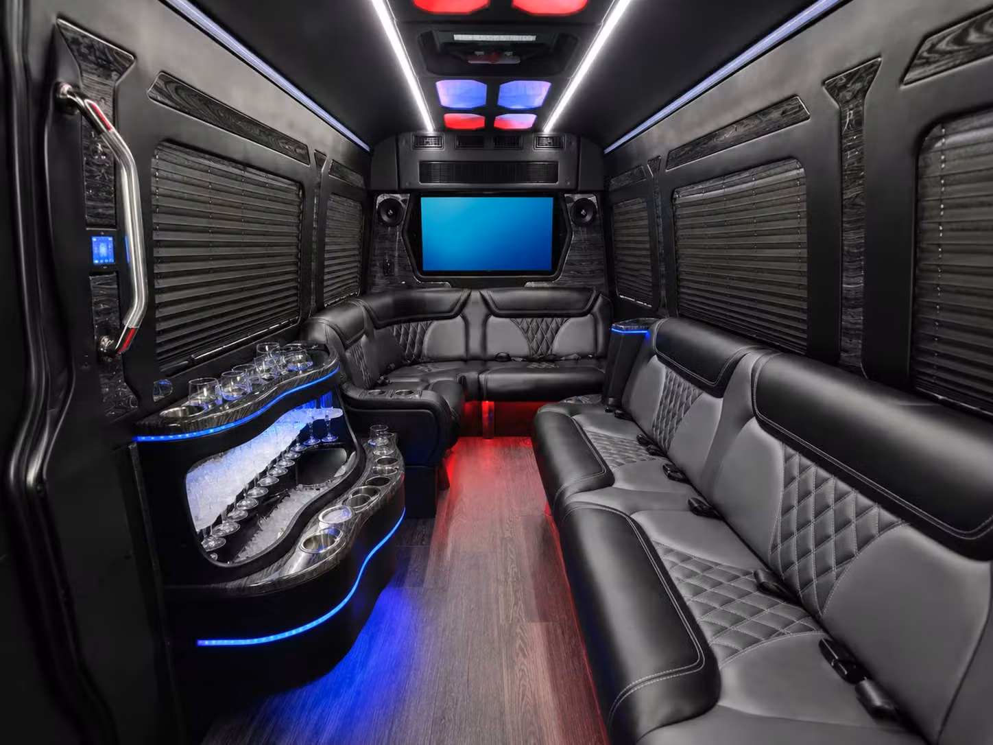 palm bay corporate transportation