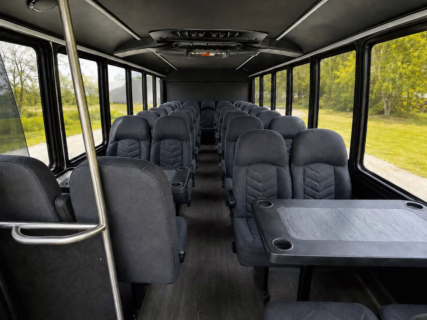 palm bay sporting event transportation