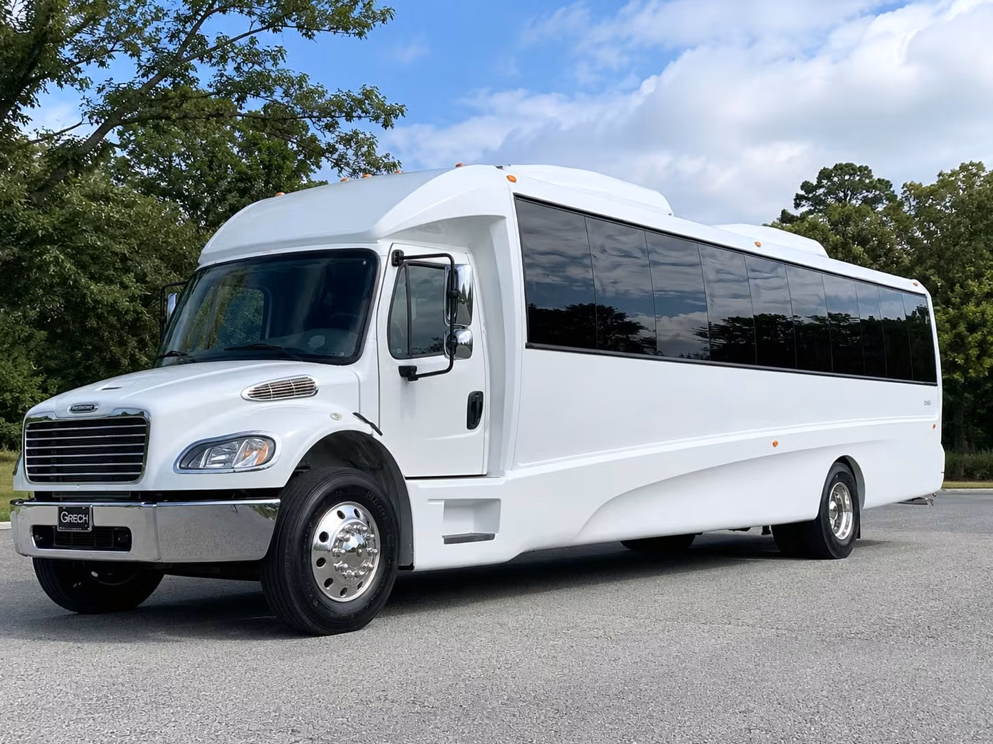 party bus