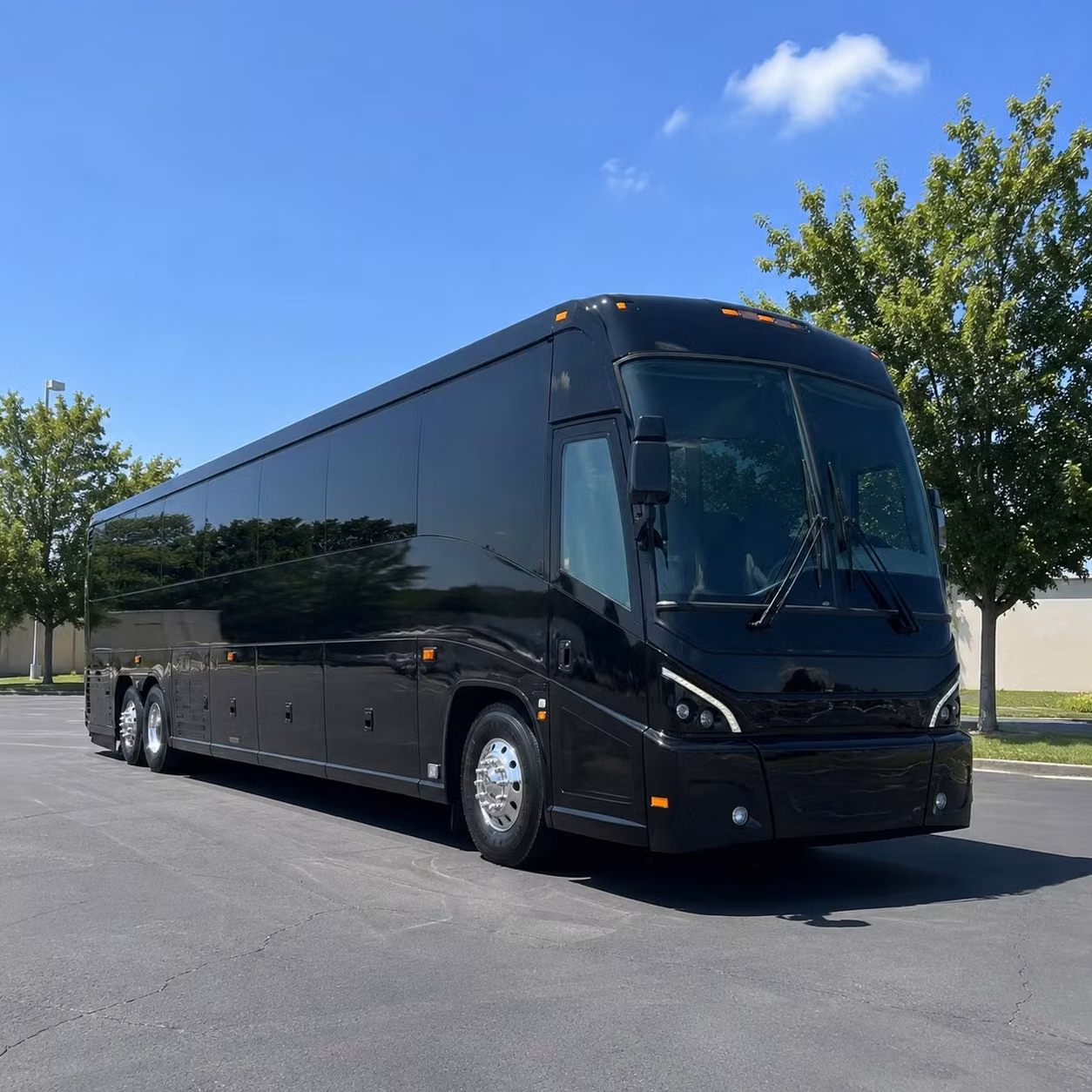 shuttle transportation for patrick space force base personnel in palm bay