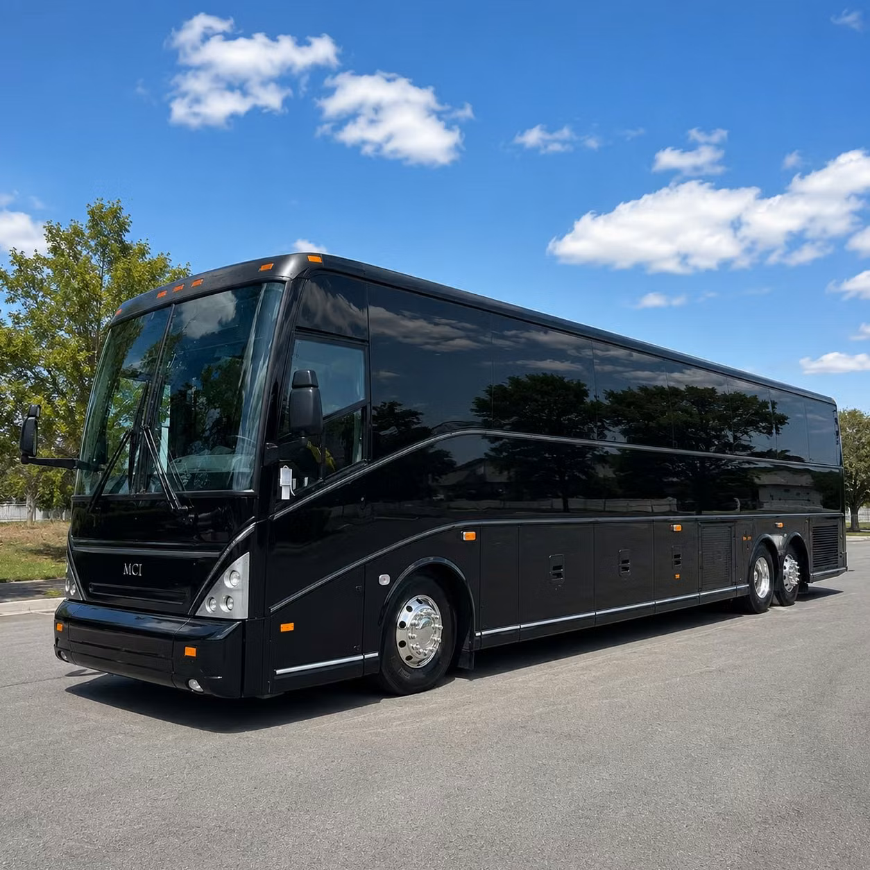 sports fan and team transportation around palm bay and brevard county