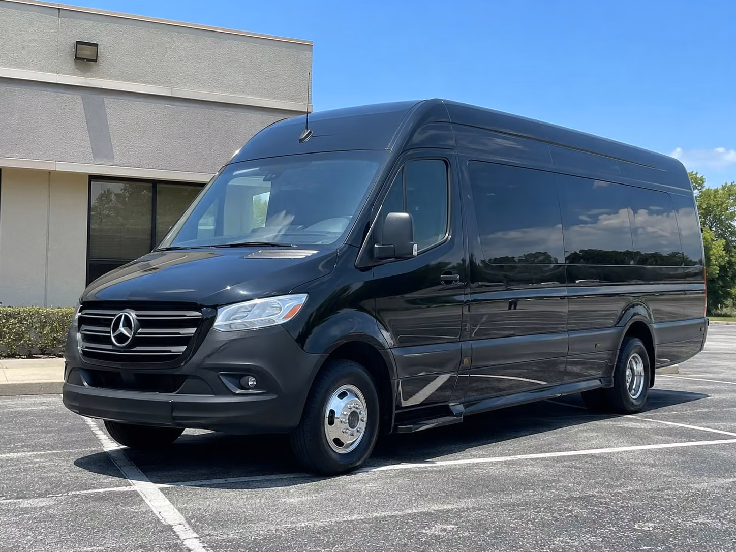 sprinter limousine