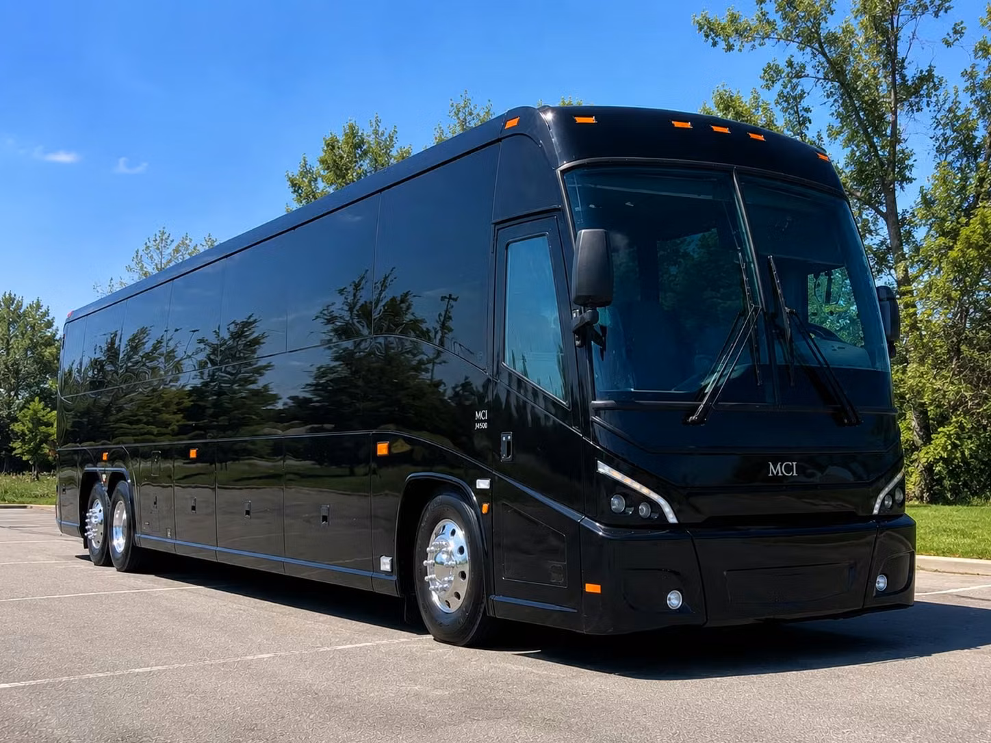 we help you compare long distance charter bus options for palm bay group travel