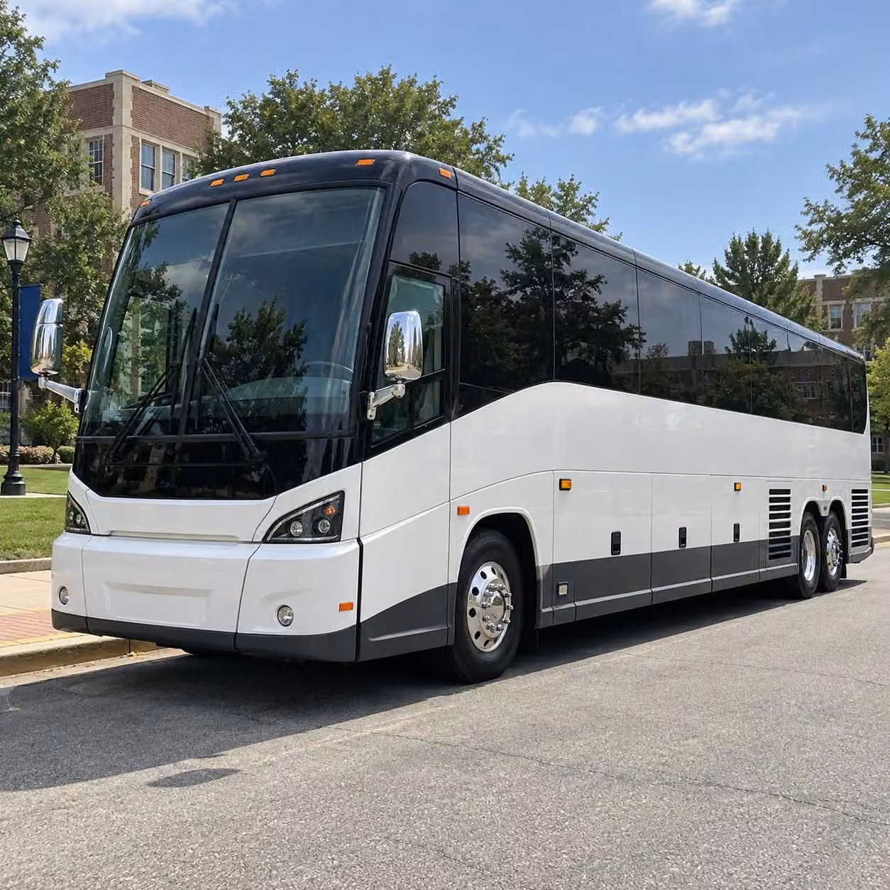 why palm bay prom groups book transportation months in advance