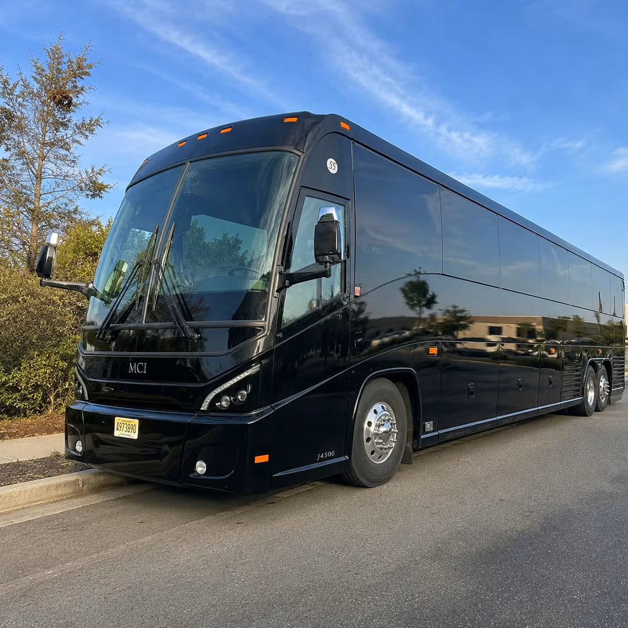 you don t have to settle for one company s fleet for palm bay military transportation